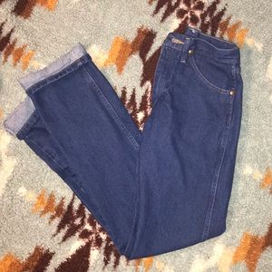 WOMEN'S WRANGLER COWBOY CUT SLIM FIT JEAN